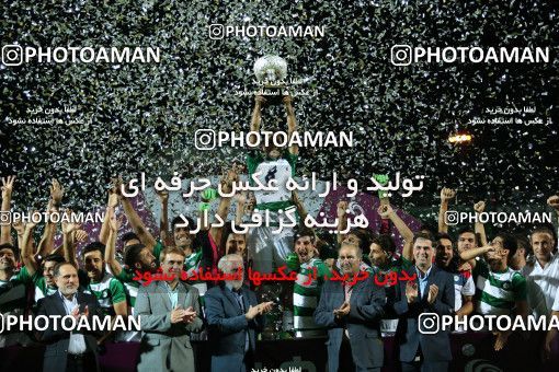 716418, Isfahan,Fooladshahr, , سوپر جام Iranian Football Pro League, Persian Gulf Cup, Zob Ahan Esfahan 4 v 2 Esteghlal Khouzestan on 2016/07/20 at Foolad Shahr Stadium