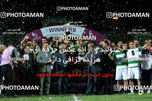 716493, Isfahan,Fooladshahr, , سوپر جام Iranian Football Pro League, Persian Gulf Cup, Zob Ahan Esfahan 4 v 2 Esteghlal Khouzestan on 2016/07/20 at Foolad Shahr Stadium