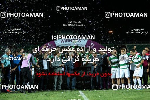 716529, Isfahan,Fooladshahr, , سوپر جام Iranian Football Pro League, Persian Gulf Cup, Zob Ahan Esfahan 4 v 2 Esteghlal Khouzestan on 2016/07/20 at Foolad Shahr Stadium