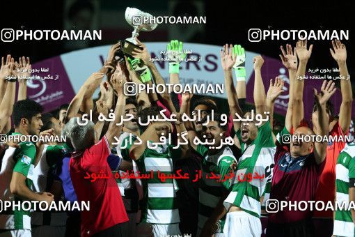 716466, Isfahan,Fooladshahr, Iran, Iranian Super Cup، Season 2016، Zob Ahan Esfahan 4 v 2 Esteghlal Khouzestan on 2016/07/20 at Foolad Shahr Stadium