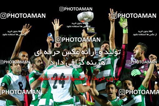 716315, Isfahan,Fooladshahr, , سوپر جام Iranian Football Pro League, Persian Gulf Cup, Zob Ahan Esfahan 4 v 2 Esteghlal Khouzestan on 2016/07/20 at Foolad Shahr Stadium