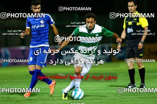 716519, Isfahan,Fooladshahr, , Super cup لیگ برتر فوتبال ایران, Persian Gulf Cup, Zob Ahan Esfahan 4 v 2 Esteghlal Khouzestan on 2016/07/20 at Foolad Shahr Stadium