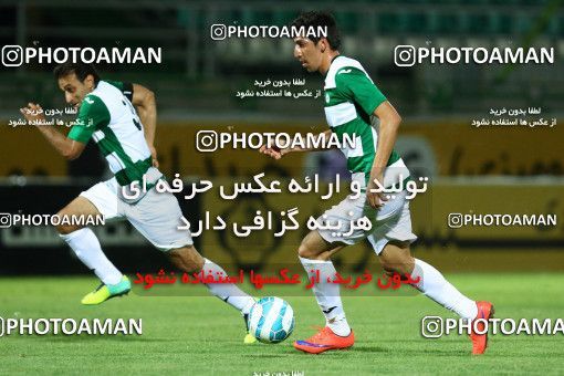 716347, Isfahan,Fooladshahr, , سوپر جام Iranian Football Pro League, Persian Gulf Cup, Zob Ahan Esfahan 4 v 2 Esteghlal Khouzestan on 2016/07/20 at Foolad Shahr Stadium