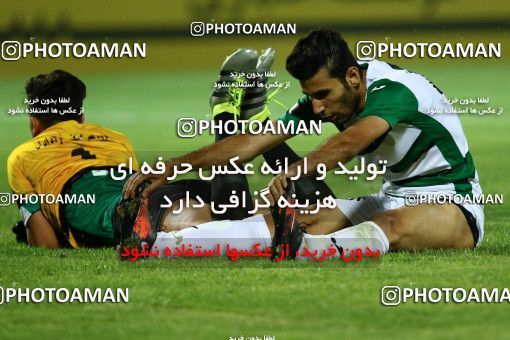 716261, Isfahan,Fooladshahr, , Super cup لیگ برتر فوتبال ایران, Persian Gulf Cup, Zob Ahan Esfahan 4 v 2 Esteghlal Khouzestan on 2016/07/20 at Foolad Shahr Stadium