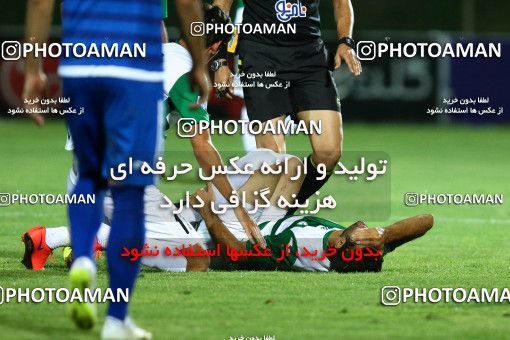 716206, Isfahan,Fooladshahr, , Super cup لیگ برتر فوتبال ایران, Persian Gulf Cup, Zob Ahan Esfahan 4 v 2 Esteghlal Khouzestan on 2016/07/20 at Foolad Shahr Stadium