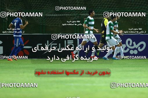 716302, Isfahan,Fooladshahr, , Super cup لیگ برتر فوتبال ایران, Persian Gulf Cup, Zob Ahan Esfahan 4 v 2 Esteghlal Khouzestan on 2016/07/20 at Foolad Shahr Stadium