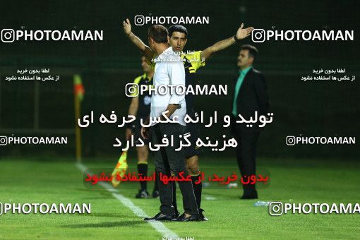 716512, Isfahan,Fooladshahr, , Super cup لیگ برتر فوتبال ایران, Persian Gulf Cup, Zob Ahan Esfahan 4 v 2 Esteghlal Khouzestan on 2016/07/20 at Foolad Shahr Stadium