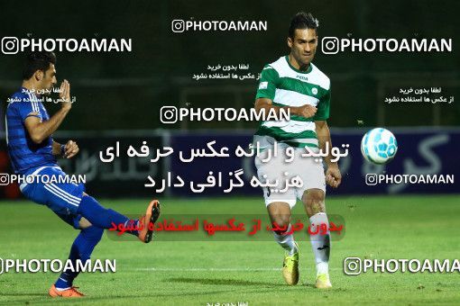 716476, Isfahan,Fooladshahr, Iran, Iranian Super Cup، Season 2016، Zob Ahan Esfahan 4 v 2 Esteghlal Khouzestan on 2016/07/20 at Foolad Shahr Stadium