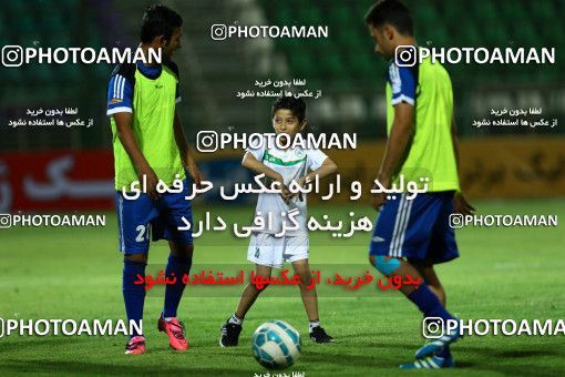 716410, Isfahan,Fooladshahr, , Super cup لیگ برتر فوتبال ایران, Persian Gulf Cup, Zob Ahan Esfahan 4 v 2 Esteghlal Khouzestan on 2016/07/20 at Foolad Shahr Stadium