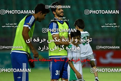 716429, Isfahan,Fooladshahr, , Super cup لیگ برتر فوتبال ایران, Persian Gulf Cup, Zob Ahan Esfahan 4 v 2 Esteghlal Khouzestan on 2016/07/20 at Foolad Shahr Stadium