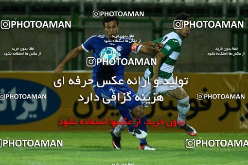 716427, Isfahan,Fooladshahr, , سوپر جام Iranian Football Pro League, Persian Gulf Cup, Zob Ahan Esfahan 4 v 2 Esteghlal Khouzestan on 2016/07/20 at Foolad Shahr Stadium