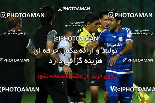 716301, Isfahan,Fooladshahr, Iran, Iranian Super Cup، Season 2016، Zob Ahan Esfahan 4 v 2 Esteghlal Khouzestan on 2016/07/20 at Foolad Shahr Stadium