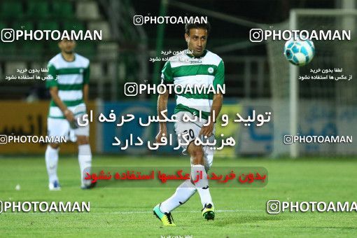 716514, Isfahan,Fooladshahr, , Super cup لیگ برتر فوتبال ایران, Persian Gulf Cup, Zob Ahan Esfahan 4 v 2 Esteghlal Khouzestan on 2016/07/20 at Foolad Shahr Stadium