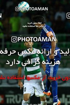 716524, Isfahan,Fooladshahr, , سوپر جام Iranian Football Pro League, Persian Gulf Cup, Zob Ahan Esfahan 4 v 2 Esteghlal Khouzestan on 2016/07/20 at Foolad Shahr Stadium