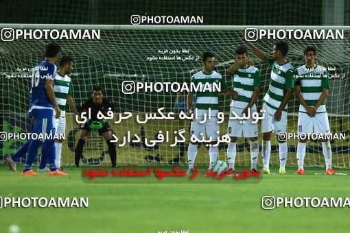 716481, Isfahan,Fooladshahr, Iran, Iranian Super Cup، Season 2016، Zob Ahan Esfahan 4 v 2 Esteghlal Khouzestan on 2016/07/20 at Foolad Shahr Stadium