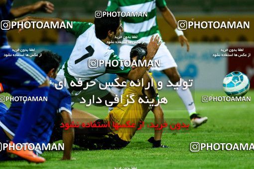 716505, Isfahan,Fooladshahr, Iran, Iranian Super Cup، Season 2016، Zob Ahan Esfahan 4 v 2 Esteghlal Khouzestan on 2016/07/20 at Foolad Shahr Stadium