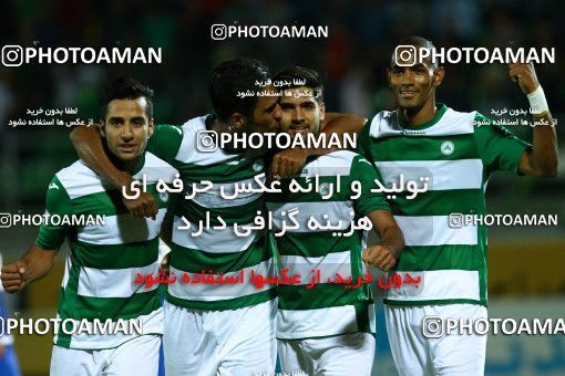 716309, Isfahan,Fooladshahr, , Super cup لیگ برتر فوتبال ایران, Persian Gulf Cup, Zob Ahan Esfahan 4 v 2 Esteghlal Khouzestan on 2016/07/20 at Foolad Shahr Stadium