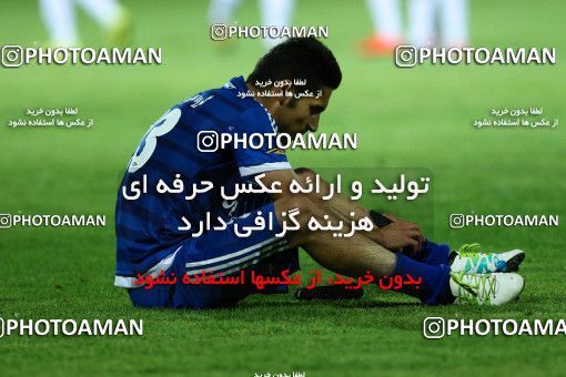 716533, Isfahan,Fooladshahr, Iran, Iranian Super Cup، Season 2016، Zob Ahan Esfahan 4 v 2 Esteghlal Khouzestan on 2016/07/20 at Foolad Shahr Stadium