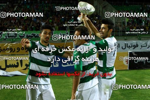 716405, Isfahan,Fooladshahr, , Super cup لیگ برتر فوتبال ایران, Persian Gulf Cup, Zob Ahan Esfahan 4 v 2 Esteghlal Khouzestan on 2016/07/20 at Foolad Shahr Stadium