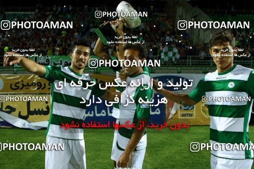 716487, Isfahan,Fooladshahr, , سوپر جام Iranian Football Pro League, Persian Gulf Cup, Zob Ahan Esfahan 4 v 2 Esteghlal Khouzestan on 2016/07/20 at Foolad Shahr Stadium