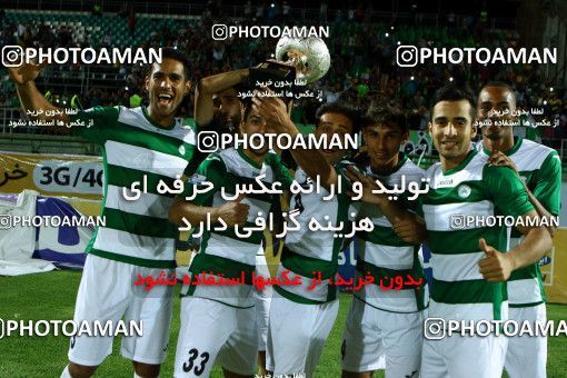 716414, Isfahan,Fooladshahr, , سوپر جام Iranian Football Pro League, Persian Gulf Cup, Zob Ahan Esfahan 4 v 2 Esteghlal Khouzestan on 2016/07/20 at Foolad Shahr Stadium