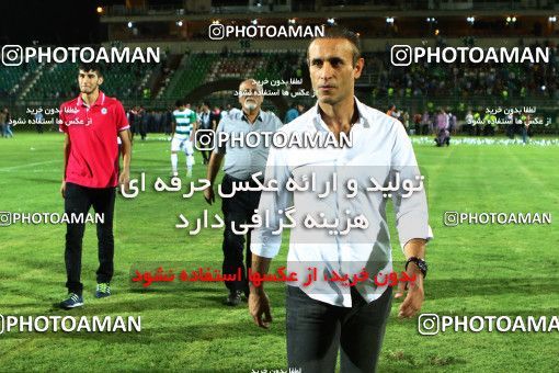 716441, Isfahan,Fooladshahr, , Super cup لیگ برتر فوتبال ایران, Persian Gulf Cup, Zob Ahan Esfahan 4 v 2 Esteghlal Khouzestan on 2016/07/20 at Foolad Shahr Stadium