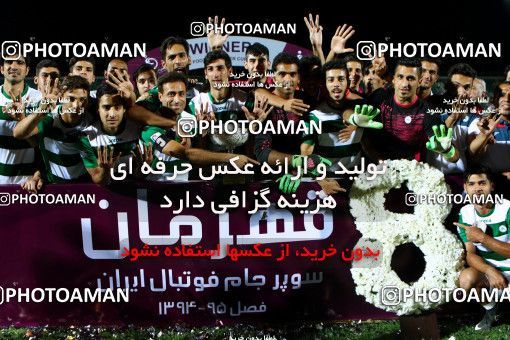 716362, Isfahan,Fooladshahr, , سوپر جام Iranian Football Pro League, Persian Gulf Cup, Zob Ahan Esfahan 4 v 2 Esteghlal Khouzestan on 2016/07/20 at Foolad Shahr Stadium