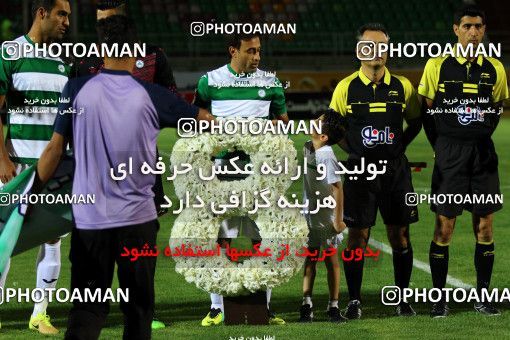 716395, Isfahan,Fooladshahr, , Super cup لیگ برتر فوتبال ایران, Persian Gulf Cup, Zob Ahan Esfahan 4 v 2 Esteghlal Khouzestan on 2016/07/20 at Foolad Shahr Stadium