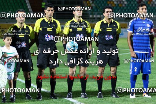 716480, Isfahan,Fooladshahr, , سوپر جام Iranian Football Pro League, Persian Gulf Cup, Zob Ahan Esfahan 4 v 2 Esteghlal Khouzestan on 2016/07/20 at Foolad Shahr Stadium