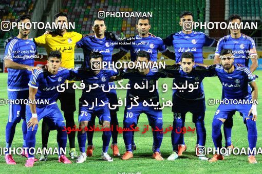 716461, Isfahan,Fooladshahr, , سوپر جام Iranian Football Pro League, Persian Gulf Cup, Zob Ahan Esfahan 4 v 2 Esteghlal Khouzestan on 2016/07/20 at Foolad Shahr Stadium