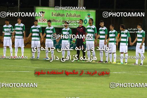 716397, Isfahan,Fooladshahr, , سوپر جام Iranian Football Pro League, Persian Gulf Cup, Zob Ahan Esfahan 4 v 2 Esteghlal Khouzestan on 2016/07/20 at Foolad Shahr Stadium