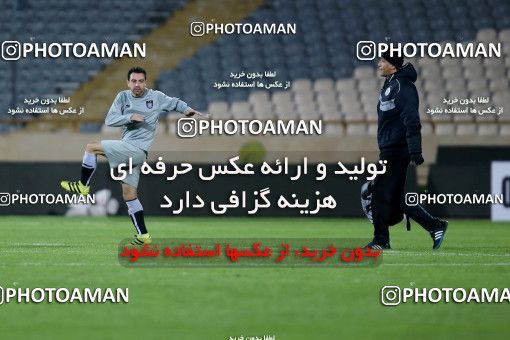 717062, Tehran, Qatar, AFC Champions League 2017, Al Sadd SC Football Team Training Session on 2017/02/06 at Azadi Stadium