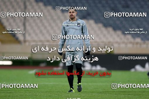 717109, Tehran, Qatar, AFC Champions League 2017, Al Sadd SC Football Team Training Session on 2017/02/06 at Azadi Stadium