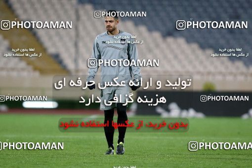 717090, Tehran, Qatar, AFC Champions League 2017, Al Sadd SC Football Team Training Session on 2017/02/06 at Azadi Stadium