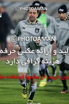 717066, Tehran, Qatar, AFC Champions League 2017, Al Sadd SC Football Team Training Session on 2017/02/06 at Azadi Stadium