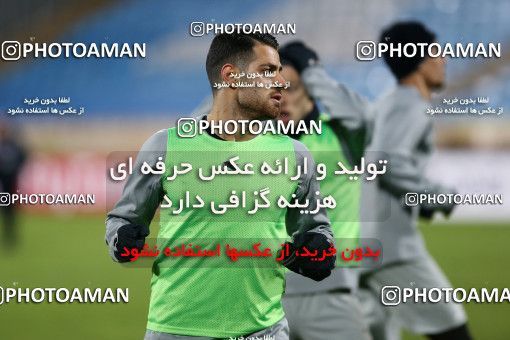 717076, Tehran, Qatar, AFC Champions League 2017, Al Sadd SC Football Team Training Session on 2017/02/06 at Azadi Stadium