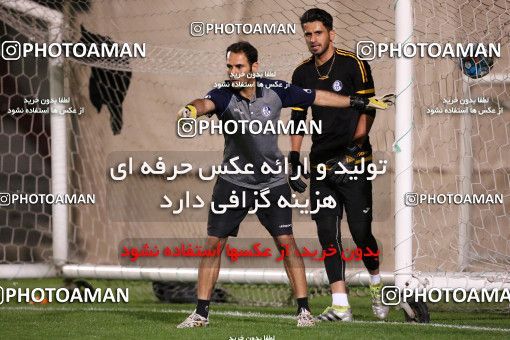 719237, Abu Dhabi, , AFC Champions League 2017, Esteghlal Khouzestan Football Team Training Session on 2017/02/24 at Mohammed bin Zayed Stadium