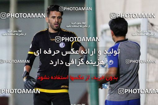 719082, Abu Dhabi, , AFC Champions League 2017, Esteghlal Khouzestan Football Team Training Session on 2017/02/24 at Mohammed bin Zayed Stadium