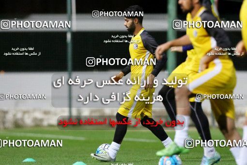 719238, Abu Dhabi, , AFC Champions League 2017, Esteghlal Khouzestan Football Team Training Session on 2017/02/24 at Mohammed bin Zayed Stadium