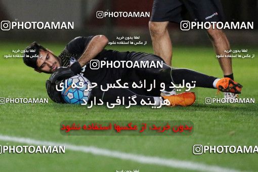 719040, Abu Dhabi, , AFC Champions League 2017, Esteghlal Khouzestan Football Team Training Session on 2017/02/24 at Mohammed bin Zayed Stadium