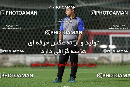 718971, Abu Dhabi, , AFC Champions League 2017, Esteghlal Khouzestan Football Team Training Session on 2017/02/24 at Mohammed bin Zayed Stadium