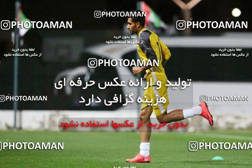 718923, Abu Dhabi, , AFC Champions League 2017, Esteghlal Khouzestan Football Team Training Session on 2017/02/24 at Mohammed bin Zayed Stadium