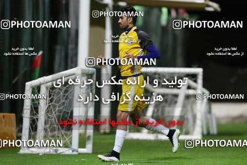 719332, Abu Dhabi, , AFC Champions League 2017, Esteghlal Khouzestan Football Team Training Session on 2017/02/24 at Mohammed bin Zayed Stadium