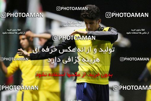 719062, Abu Dhabi, , AFC Champions League 2017, Esteghlal Khouzestan Football Team Training Session on 2017/02/24 at Mohammed bin Zayed Stadium