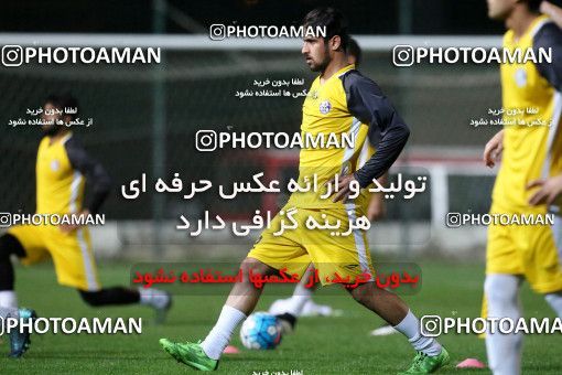 719222, Abu Dhabi, , AFC Champions League 2017, Esteghlal Khouzestan Football Team Training Session on 2017/02/24 at Mohammed bin Zayed Stadium