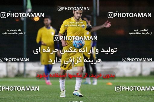 719007, Abu Dhabi, , AFC Champions League 2017, Esteghlal Khouzestan Football Team Training Session on 2017/02/24 at Mohammed bin Zayed Stadium