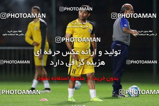 719309, Abu Dhabi, , AFC Champions League 2017, Esteghlal Khouzestan Football Team Training Session on 2017/02/24 at Mohammed bin Zayed Stadium