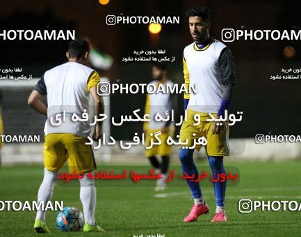 719292, Abu Dhabi, , AFC Champions League 2017, Esteghlal Khouzestan Football Team Training Session on 2017/02/24 at Mohammed bin Zayed Stadium