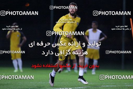 719063, Abu Dhabi, , AFC Champions League 2017, Esteghlal Khouzestan Football Team Training Session on 2017/02/24 at Mohammed bin Zayed Stadium