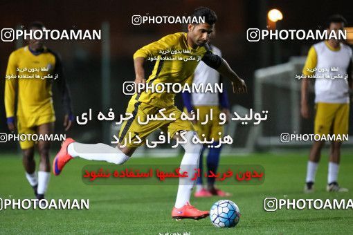 719315, Abu Dhabi, , AFC Champions League 2017, Esteghlal Khouzestan Football Team Training Session on 2017/02/24 at Mohammed bin Zayed Stadium